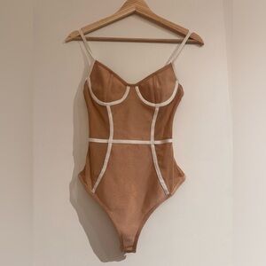 By The Way Cage Bodysuit